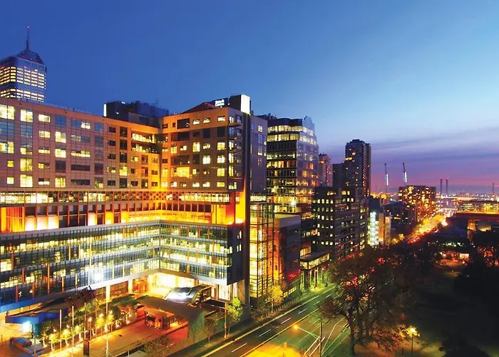 Oaks Melbourne on William Suites