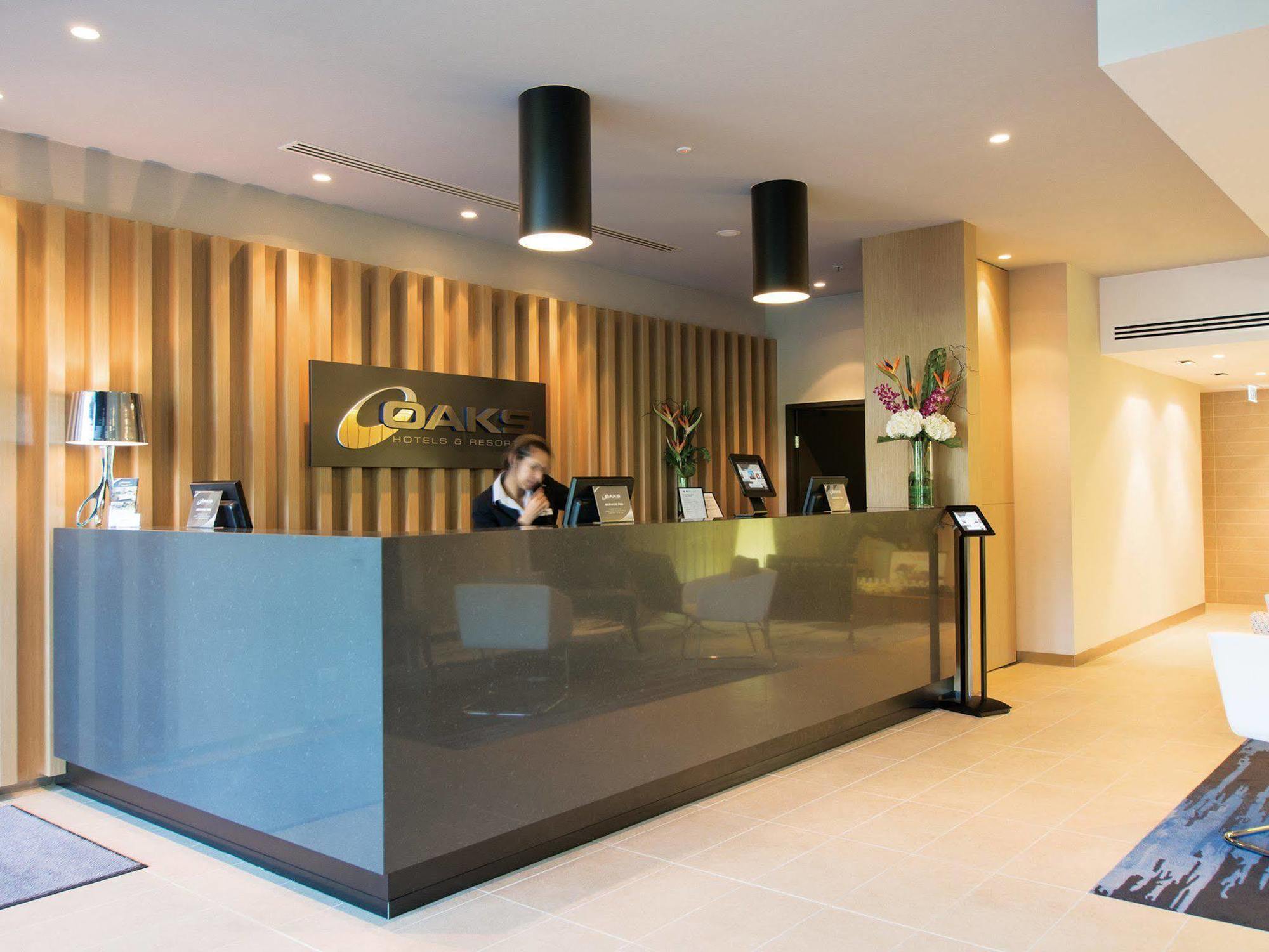 Oaks On William Aparthotel 4*